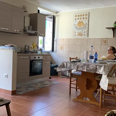 Апартаменты Casa Rosina Джоиоза-Мареа